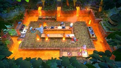 Overcooked! All You Can Eat - PS4 - 4