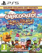 Team17 Overcooked! All You Can Eat Antologia PlayStation 5