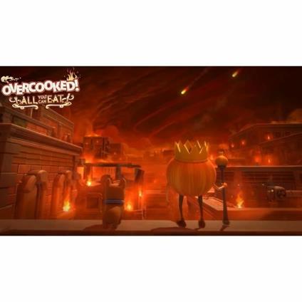 Overcooked All You Can Eat PS5 Gioco