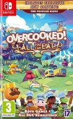 Sold Out Overcooked! All You Can Eat Standard Inglese Nintendo Switch