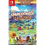 Overcooked All You Can Eat Game Switch