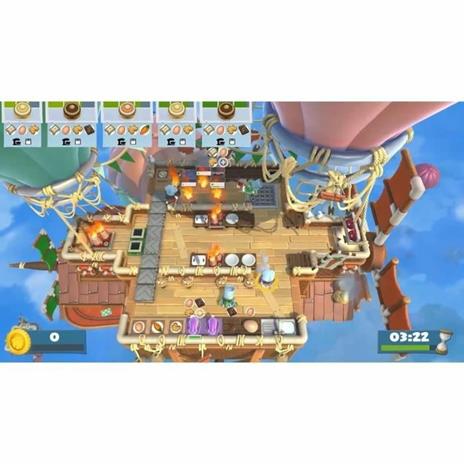 Overcooked All You Can Eat Game Switch - 5