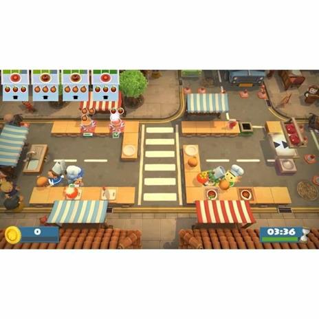 Overcooked All You Can Eat Game Switch - 6