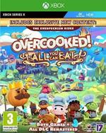 Koch Media Overcooked All You Can Eat Standard Inglese Xbox Series X