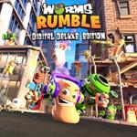 Koch Media Worms Rumble Fully Loaded Edition Basic Inglese PlayStation 5