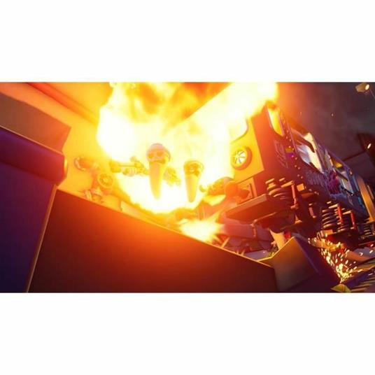 Worms Rumble - Gioco Xbox One e Xbox Series X completamente caricato - 2