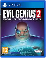 Evil Genius 2 World Domination - PS4