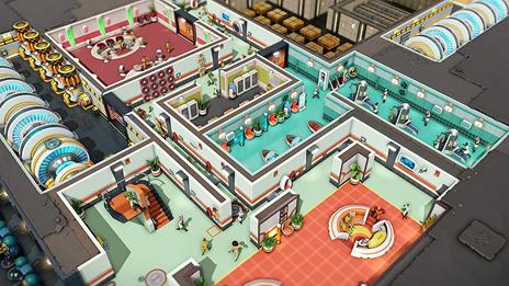 Evil Genius 2 World Domination - PS5 - 2