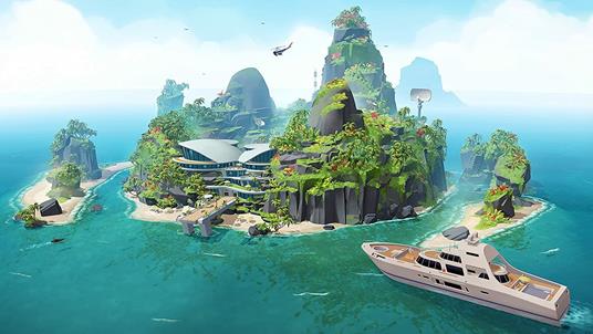 Evil Genius 2 World Domination - PS5 - 3