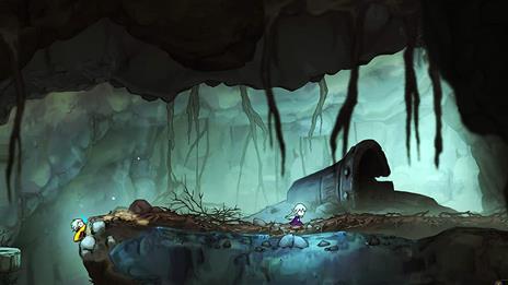 Greak: Memories of Azur - Xbox - 3