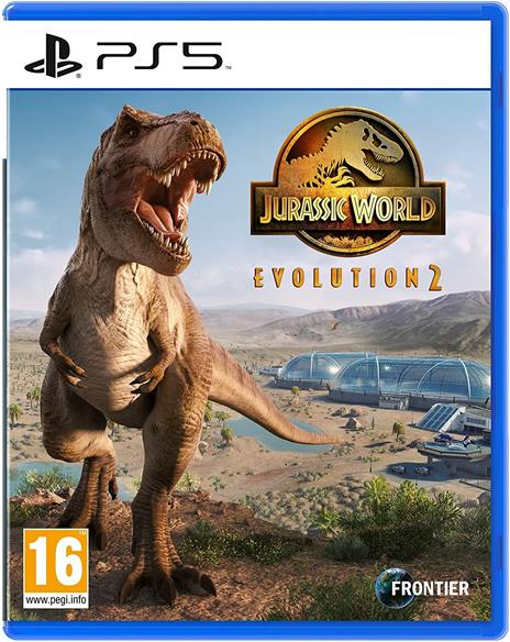 Sold Out Jurassic World Evolution 2 Playstation 5