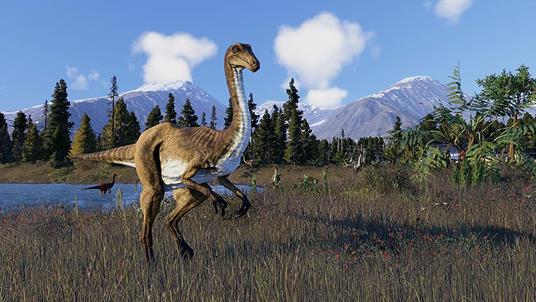 Sold Out Jurassic World Evolution 2 Playstation 5 - 4