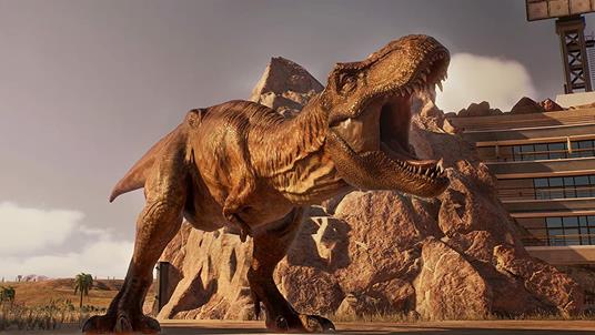 Sold Out Jurassic World Evolution 2 Playstation 5 - 6
