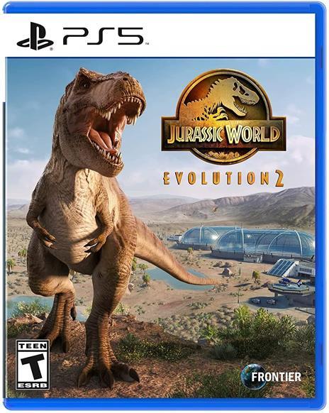 Jurassic World Evolution 2 Ps5