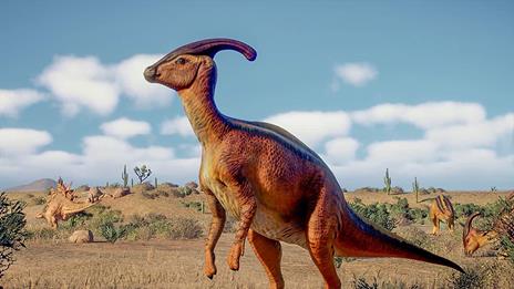 Jurassic World Evolution 2 - PS4 - 5