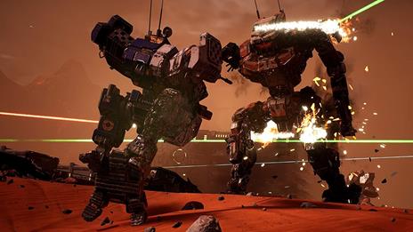 MechWarrior 5 Mercenaries - PS4 - 6