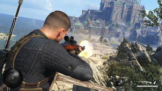 Sniper Elite 5 - PS5 - 6