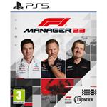 F1 Manager 2023 Ps5 Uk - Frontier Developments