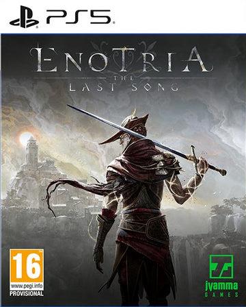 ENOTRIA THE LAST SONG PS5 EU PREVENDITA