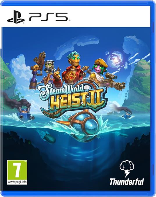 SteamWorld Heist II - PS5