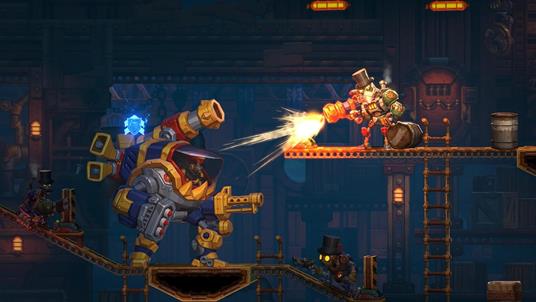 SteamWorld Heist II - PS5 - 3