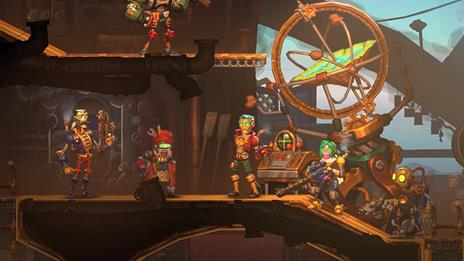 SteamWorld Heist II - PS5 - 4