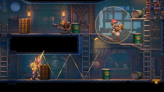 SteamWorld Heist II - PS5 - 6
