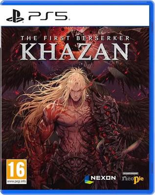 The First Berserker Khazan PS5 UK