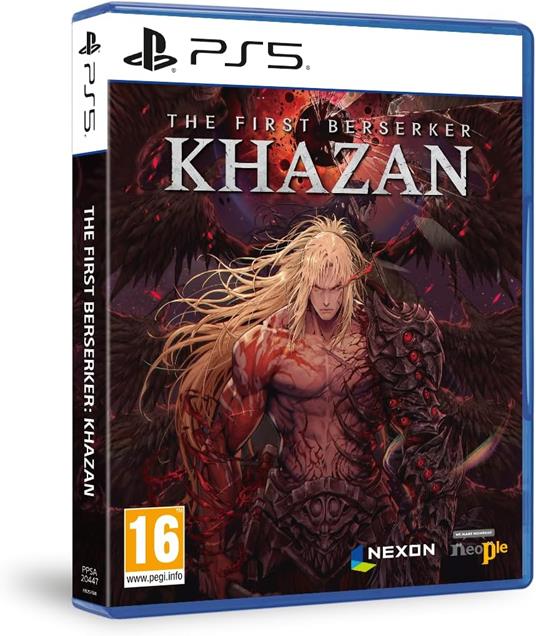 The First Berserker Khazan - PS5 - 2