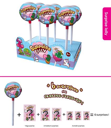 Lolly Surprise