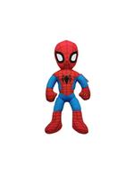 Marvel Super Hero. Peluche Spider-Man con effetti sonori 50 centimetri
