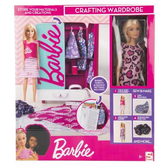 Barbie guardaroba artigianale - 2
