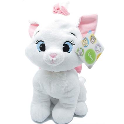 Peluche Disney Aristogatti 30 Cm Minù Con Suoni Pts Dcl927410