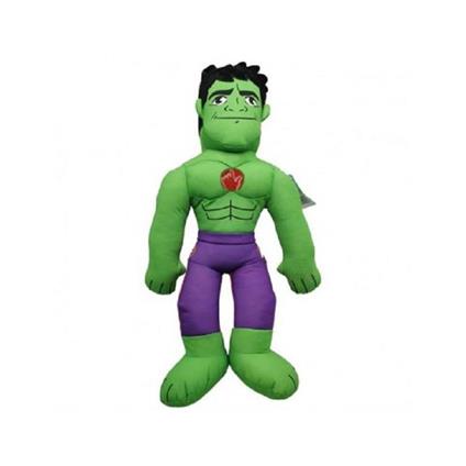 Peluche Marvel Hulk 38 Cm Con Suoni Mar9339Hulk