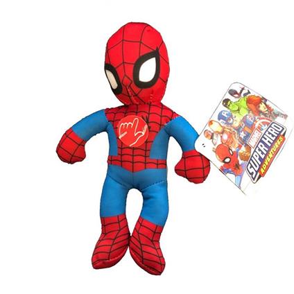 Peluche Marvel Spiderman 60 Cm Con Suoni  Mars9265Spider