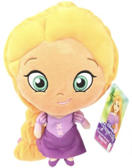 Peluche Disney Principesse 30 Cm Rapunzel Con Suoni Pts Dsp209350
