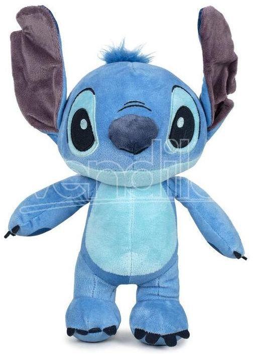 Disney Stitch Soft Peluche Con Suono 28cm Disney
