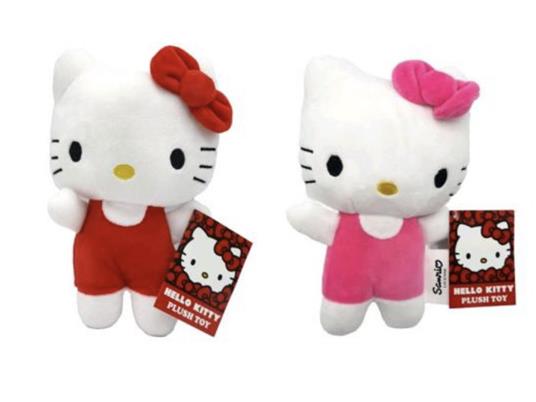 Hello Kitty: Pts (Peluche 30 Cm)