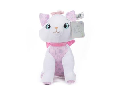 PELUCHE DISNEY 100TH GLI ARISTOGATTI MARIE 30CM