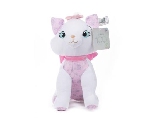PELUCHE DISNEY 100TH GLI ARISTOGATTI MARIE 30CM