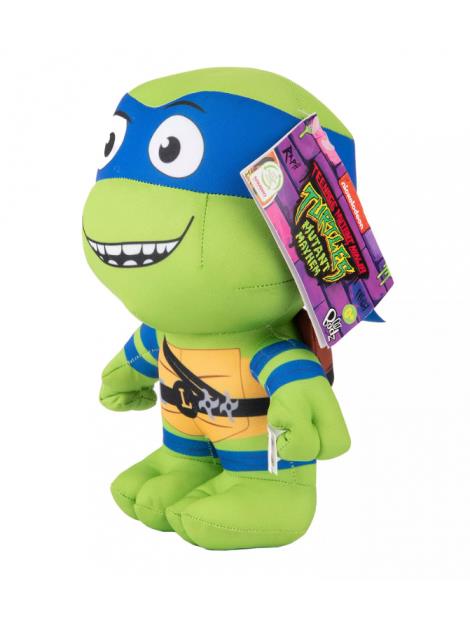 Peluche Tartarughe Ninja Lil Bodz - Leonardo, 30 cm - 2