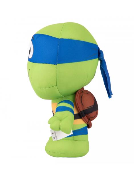 Peluche Tartarughe Ninja Lil Bodz - Leonardo, 30 cm - 3