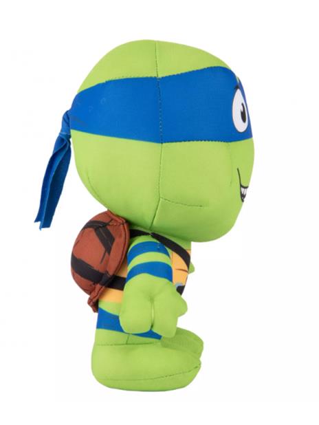Peluche Tartarughe Ninja Lil Bodz - Leonardo, 30 cm - 5