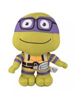 Peluche Tartarughe Ninja Lil Bodz - Donatello, 30 cm