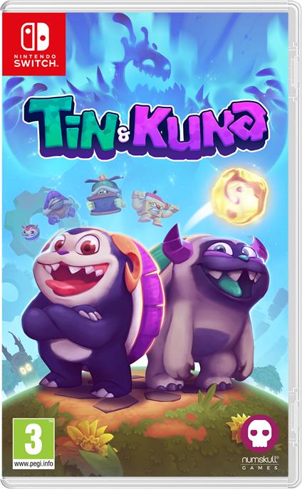 Tin & Kuna Nintendo Switch Edizione Regno Unito