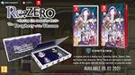 Re: Zero - The Prophecy of The Throne Standard Edition