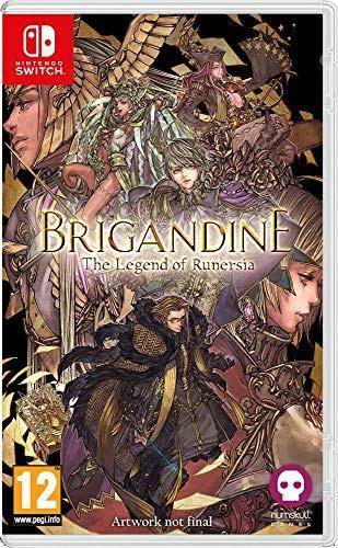 Brigandine: The Legend of Runersia - Nintendo Switch