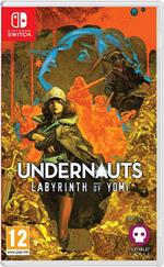 Undernauts - Nintendo Switch