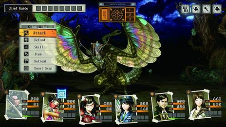 Undernauts - Nintendo Switch - 5