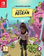 Treasures of the Aegean - Collector's Edition - Nintendo Switch